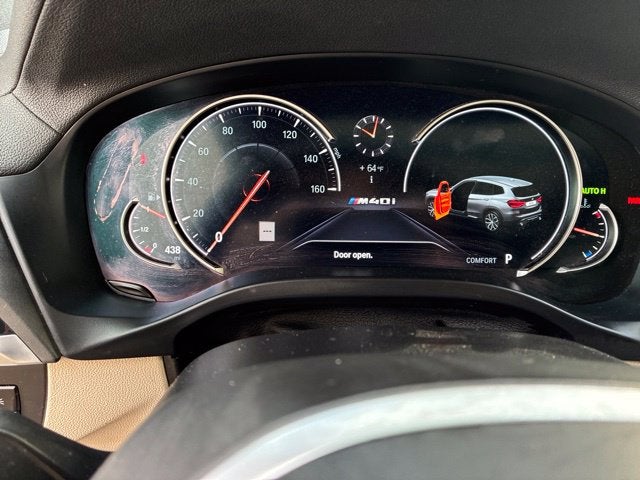 2019 BMW X3 M40i