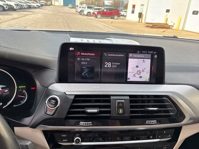 2019 BMW X3 M40i