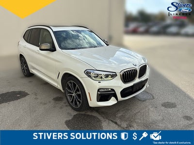 2019 BMW X3 M40i