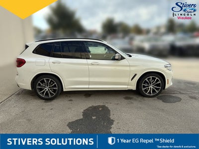 2019 BMW X3 M40i