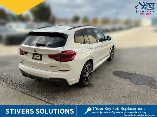 2019 BMW X3 M40i