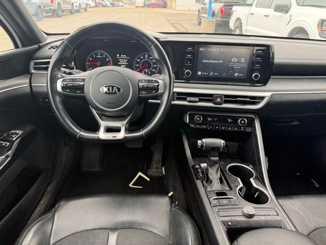 2021 Kia K5 GT-Line