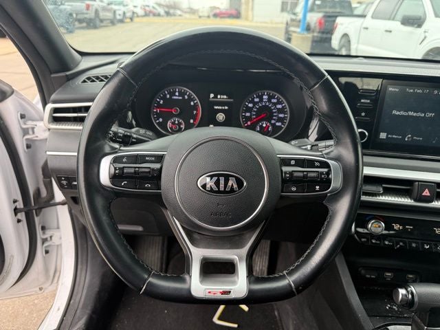 2021 Kia K5 GT-Line