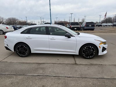 2021 Kia K5 GT-Line