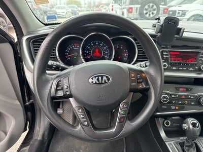 2013 Kia Optima LX