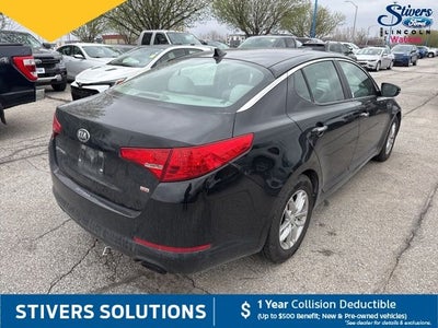 2013 Kia Optima LX