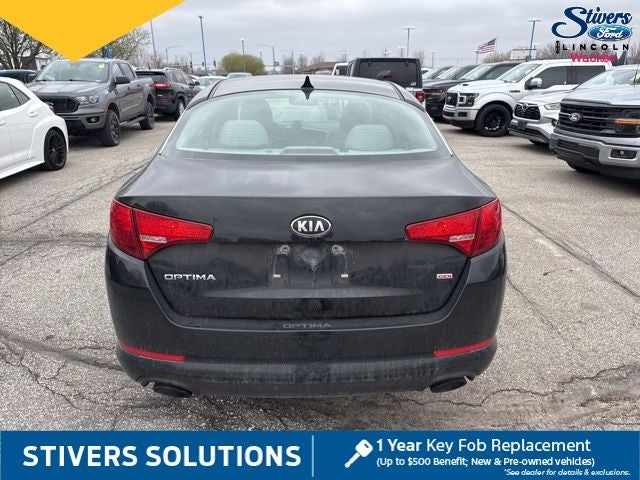 2013 Kia Optima LX