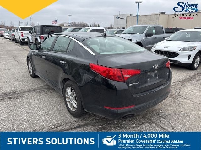 2013 Kia Optima LX