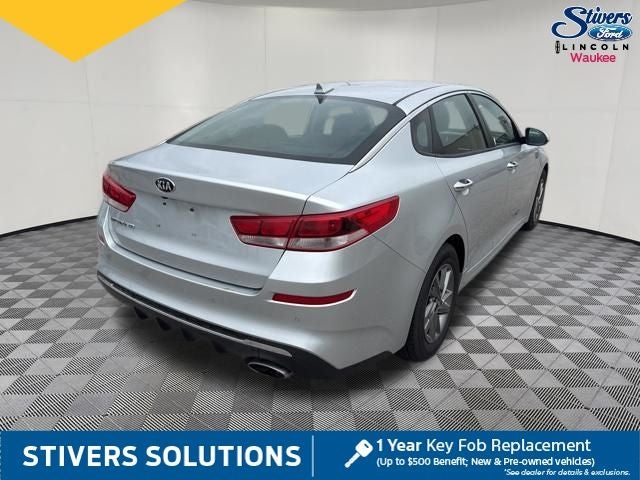 2019 Kia Optima LX