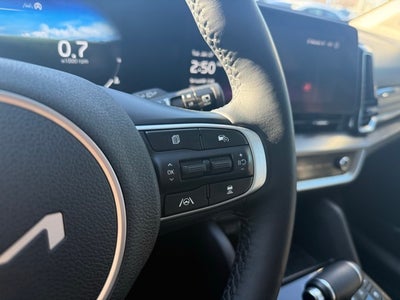 2024 Kia Sportage SX-Prestige