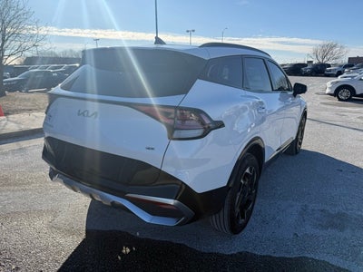 2024 Kia Sportage SX-Prestige