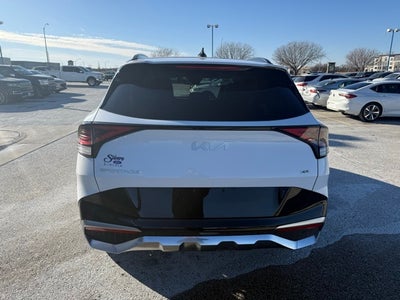 2024 Kia Sportage SX-Prestige