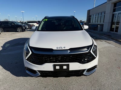 2024 Kia Sportage SX-Prestige