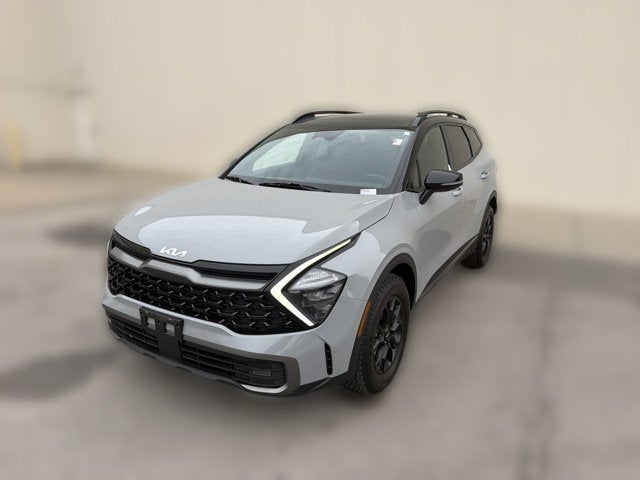 2023 Kia Sportage X-Pro