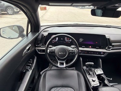 2023 Kia Sportage X-Pro