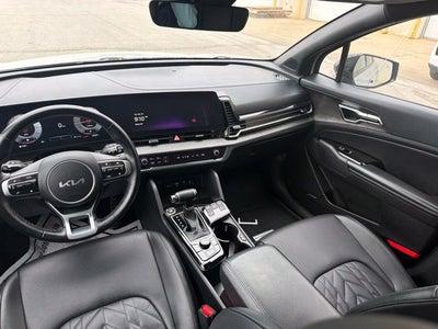 2023 Kia Sportage X-Pro