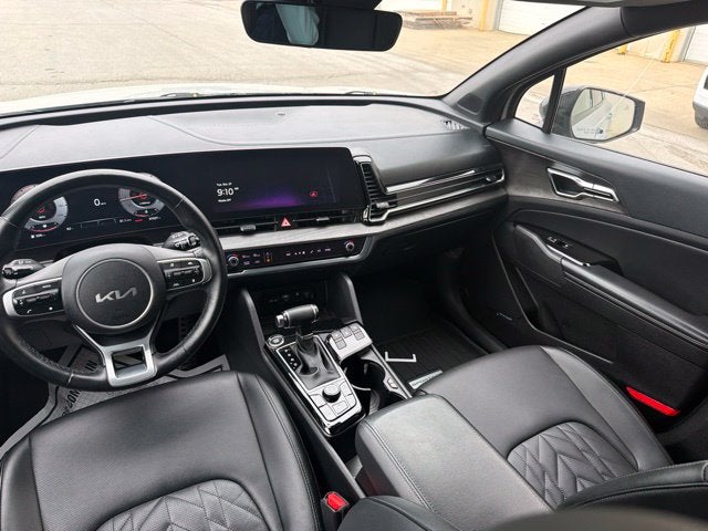 2023 Kia Sportage X-Pro
