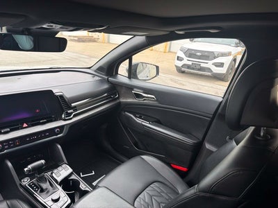 2023 Kia Sportage X-Pro