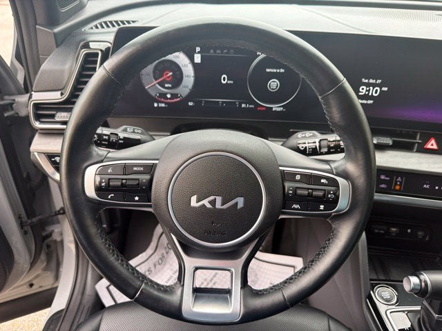 2023 Kia Sportage X-Pro