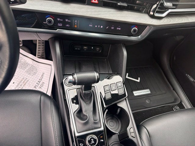 2023 Kia Sportage X-Pro
