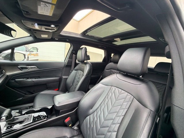 2023 Kia Sportage X-Pro