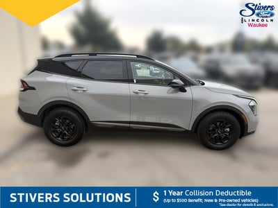 2023 Kia Sportage X-Pro