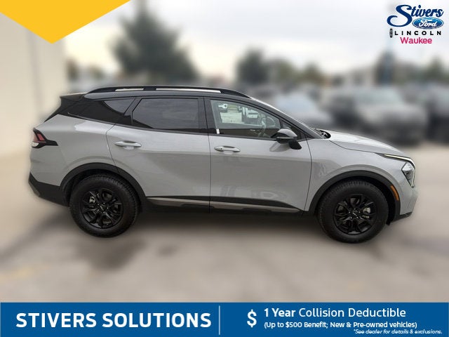 2023 Kia Sportage X-Pro