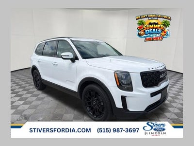 2022 Kia Telluride EX