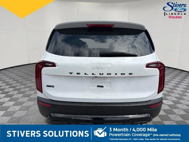 2022 Kia Telluride EX