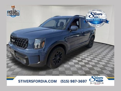 2024 Kia Telluride SX-Prestige X-Pro