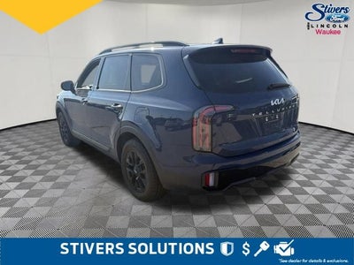 2024 Kia Telluride SX-Prestige X-Pro