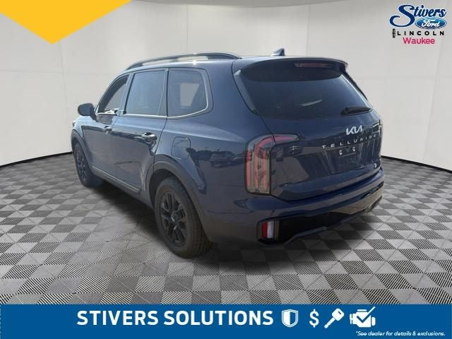 2024 Kia Telluride SX-Prestige X-Pro