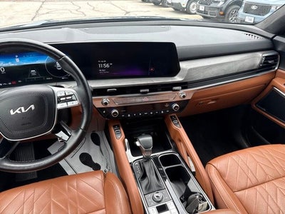 2024 Kia Telluride SX-Prestige X-Pro