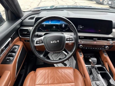 2024 Kia Telluride SX-Prestige X-Pro