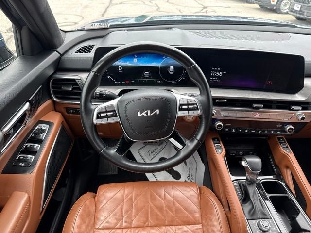2024 Kia Telluride SX-Prestige X-Pro