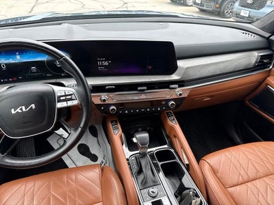 2024 Kia Telluride SX-Prestige X-Pro