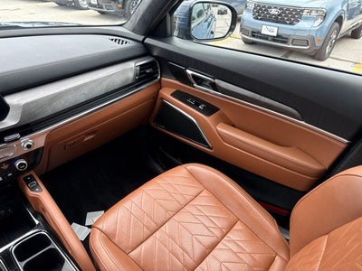 2024 Kia Telluride SX-Prestige X-Pro