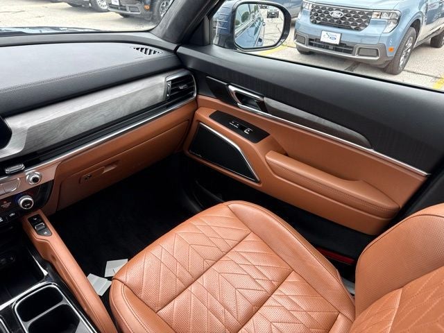2024 Kia Telluride SX-Prestige X-Pro