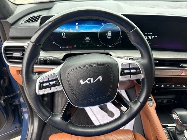 2024 Kia Telluride SX-Prestige X-Pro