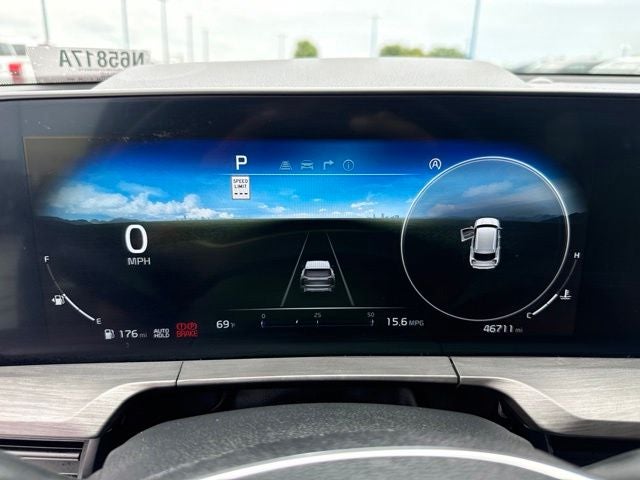 2024 Kia Telluride SX-Prestige X-Pro