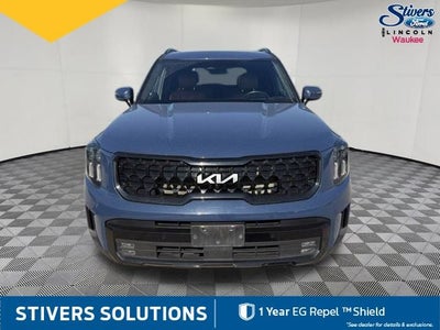 2024 Kia Telluride SX-Prestige X-Pro