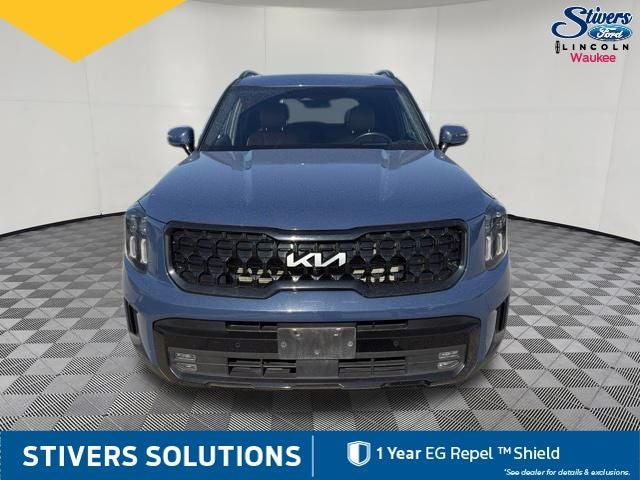 2024 Kia Telluride SX-Prestige X-Pro