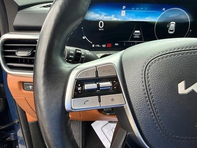 2024 Kia Telluride SX-Prestige X-Pro