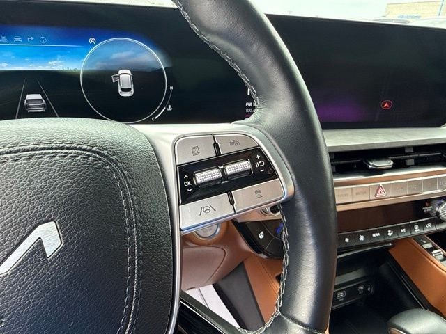 2024 Kia Telluride SX-Prestige X-Pro