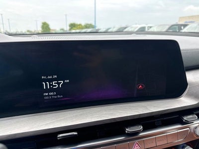 2024 Kia Telluride SX-Prestige X-Pro