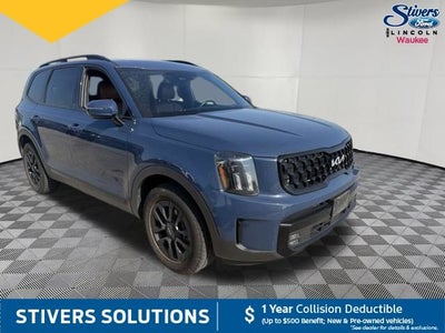 2024 Kia Telluride SX-Prestige X-Pro