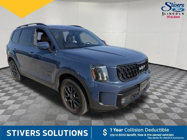 2024 Kia Telluride SX-Prestige X-Pro