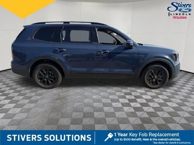 2024 Kia Telluride SX-Prestige X-Pro