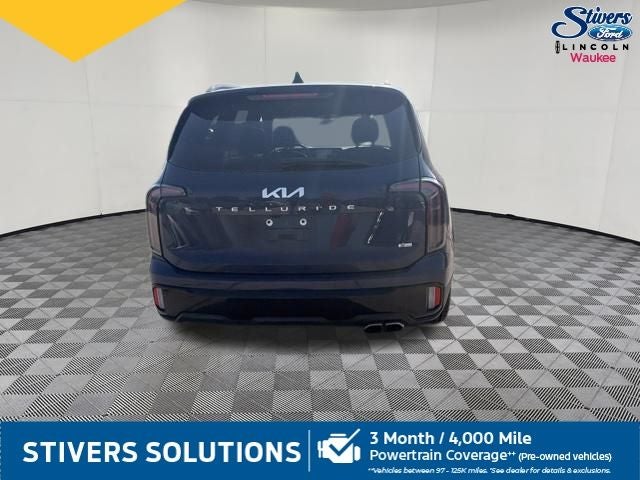 2024 Kia Telluride SX-Prestige X-Pro