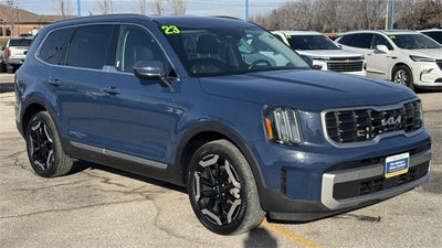 2023 Kia Telluride S